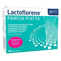 LACTOFLORENE Pancia piatta 20 sáčků