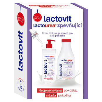 LACTOVIT Firming Dárkové balení (Kosmetické balíčky) - Sada