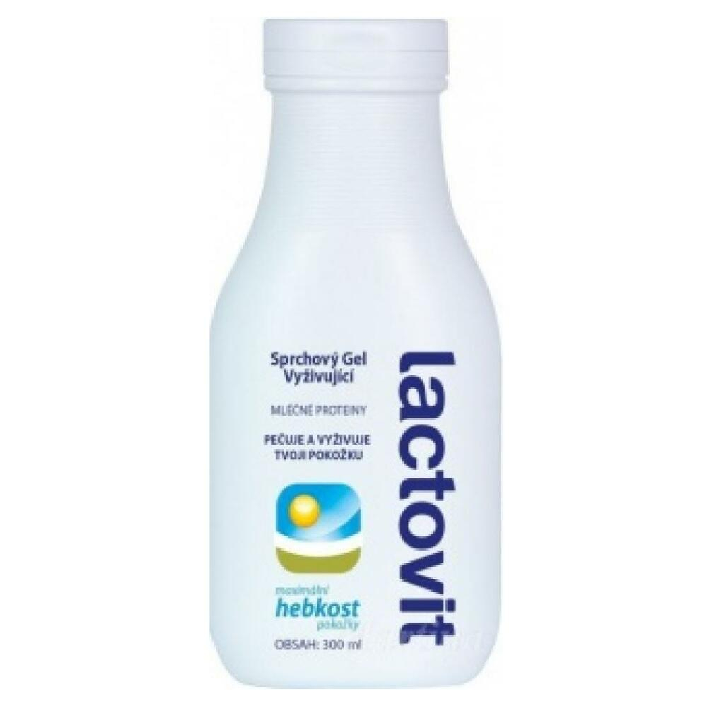 E-shop LACTOVIT Original sprchový gel vyživující 300ml