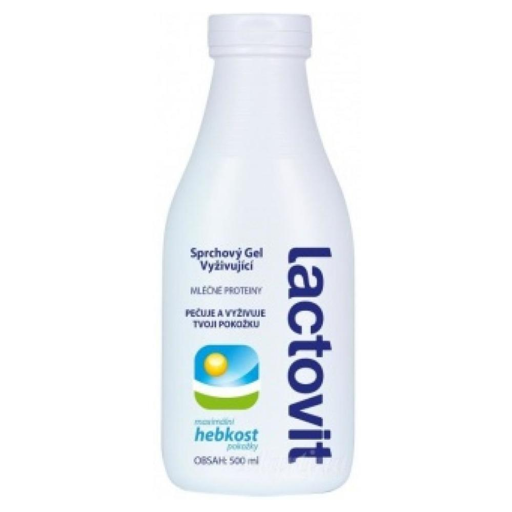 E-shop LACTOVIT Original sprchový gel vyživující 500ml