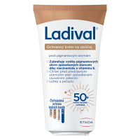 LADIVAL Ochranný krém na obličej SPF50+ 50 ml