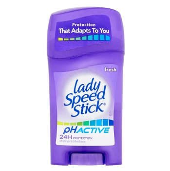 LADY SPEED STICK Ph Active tuhý deodorant 45 g