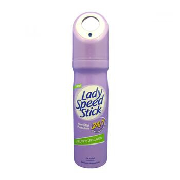 Lady Speed Stick Fruity Splash deodorant antiperspirant 150ml