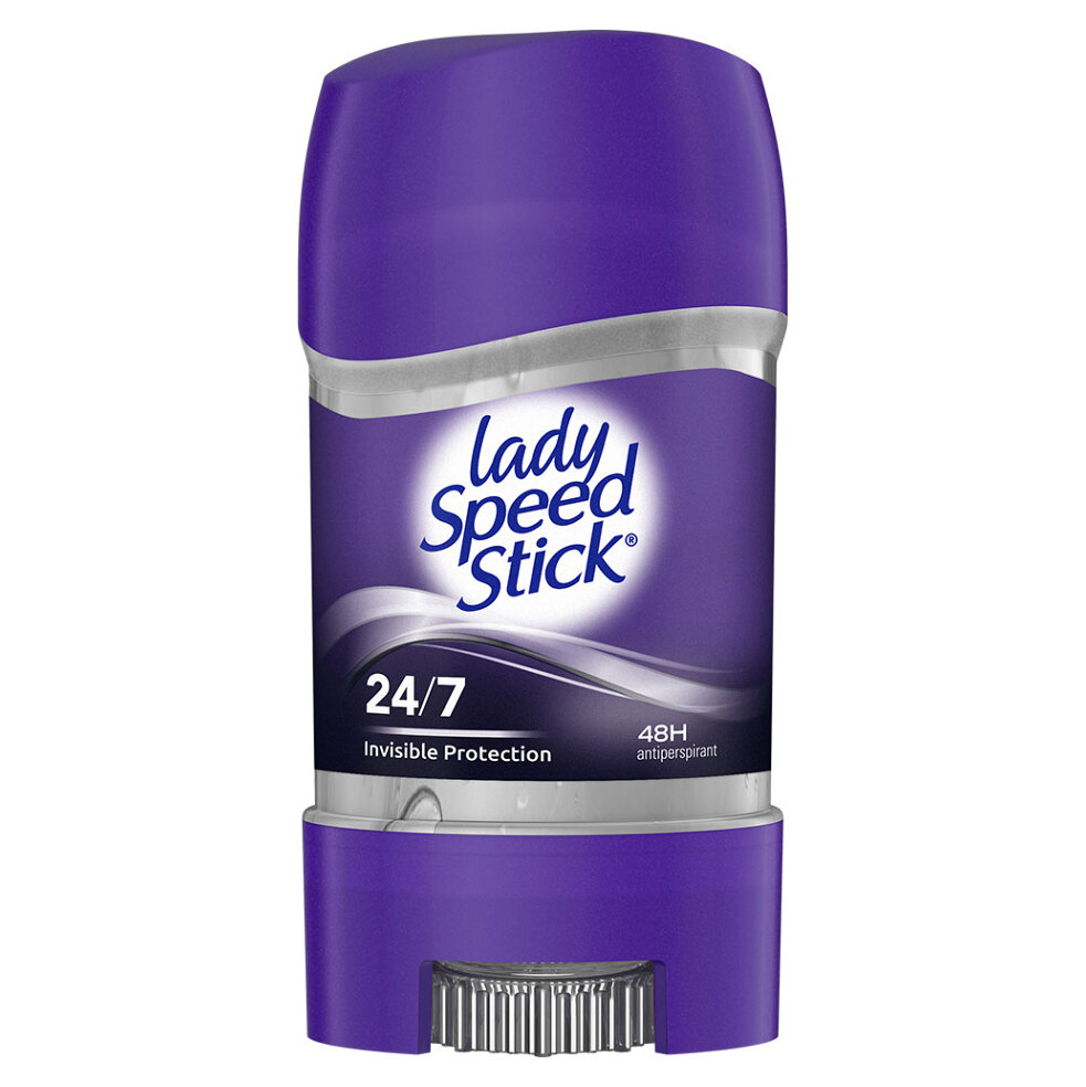 Levně LADY SPEED STICK Invisible Protection antiperspirant gel 65 g