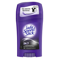 LADY SPEED STICK Invisible Stick 24/7 tuhý deodorant 45 g