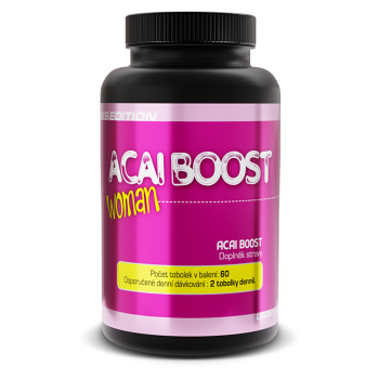LADYLAB Acai boost 60 tobolek (L-Carnitin)