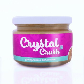 LADYLAB Crystal crush krém s kousky slaného karamelu 250 g, expirace