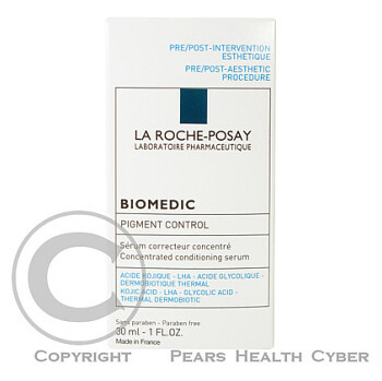 LA ROCHE Biomedic Pigment control 30ml