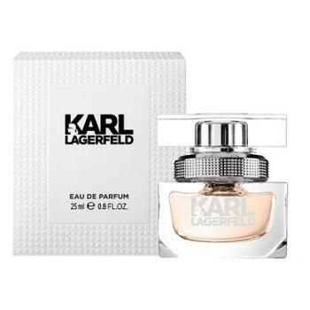KARL LAGERFELD for Her Parfémovaná voda pro ženy 25 ml