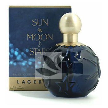 Lagerfeld Sun Moon Stars - toaletní voda s rozprašovačem 50 ml