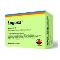 LAGOSA DRG 150 mg 50 obalených tablet