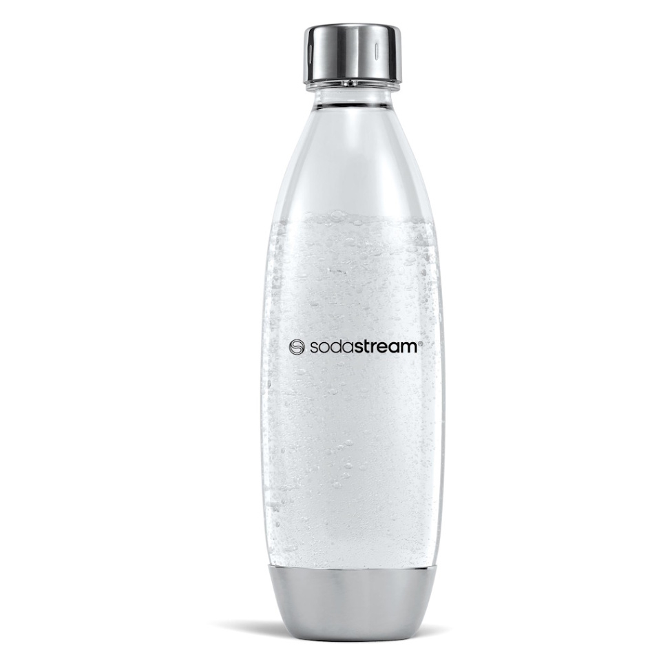 SODASTREAM Lahev FUSE metal do myčky 1 litr