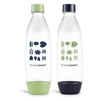 SODASTREAM Lahev FUSE green &  blue do myčky 2 x 1 litr