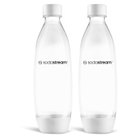 SODASTREAM Lahev FUSE white do myčky 2 x 1 litr