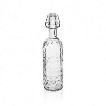 ORION Láhev sklo Clip uzávěr Ela 0,75 l ()