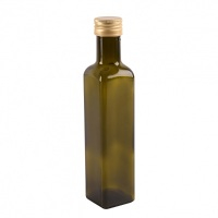ORION Láhev sklo+víčko olej 0,25 l