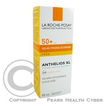 LA ROCHE Anthelios 50+ creme bez parfemace 50ml 17110881
