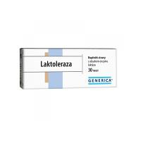 GENERICA Laktoleraza 30 tablet