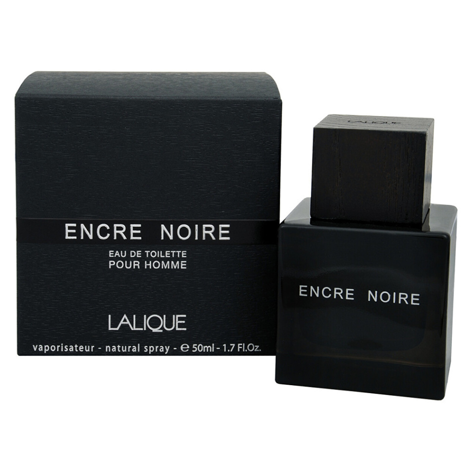 Lalique Encre Noire Toaletní voda 50ml