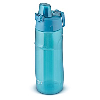LAMART LT4063 Sportovní láhev Lock tyrkysová 0,7 l