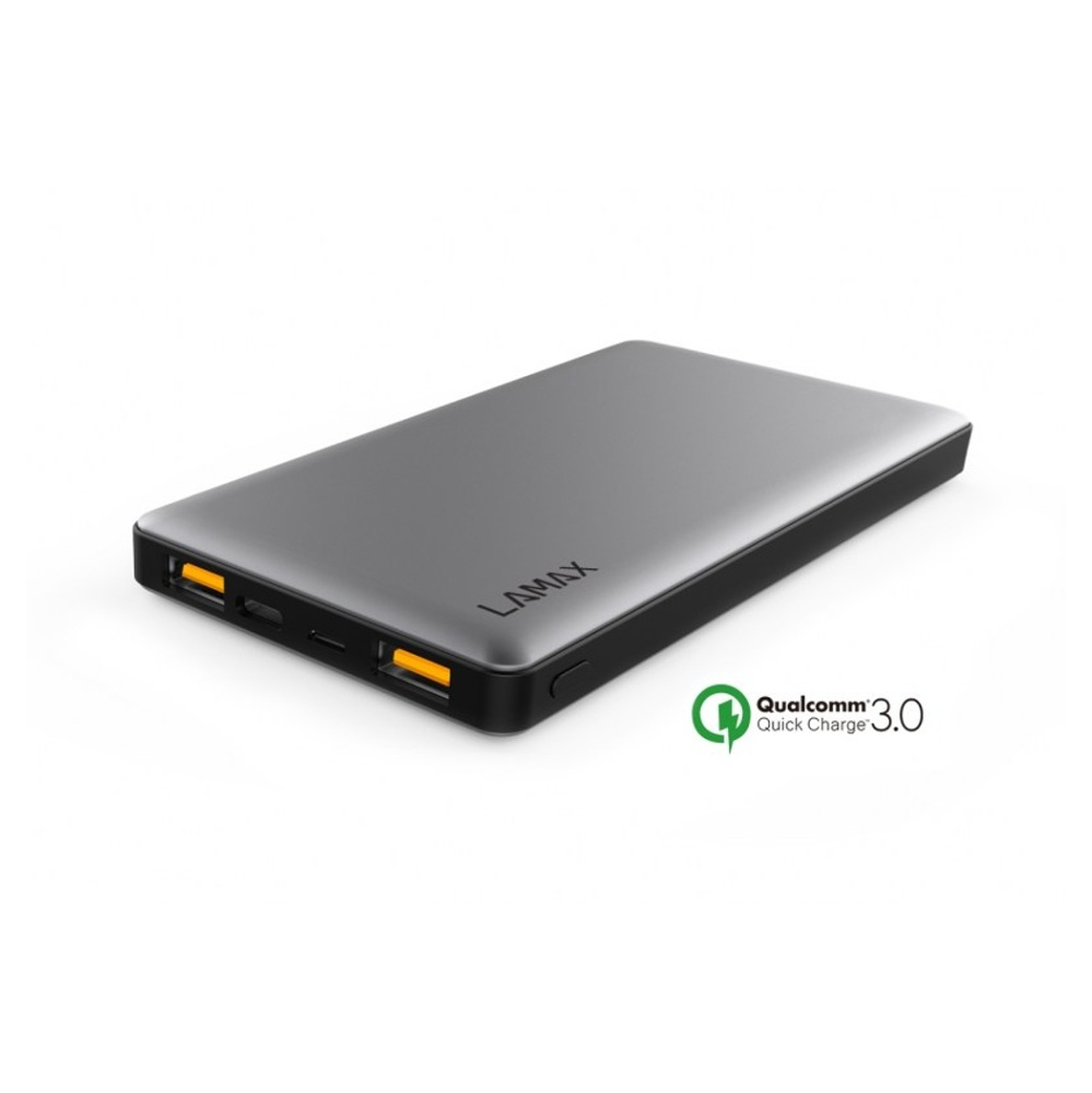 E-shop LAMAX 10000 mAh Quick charge powerbanka