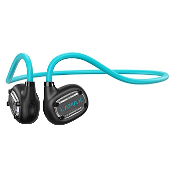 LAMAX Air track 1 bezdrátová sluchátka (Sportovní sluchátka)