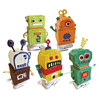 LAMAX Art kid 1 3D robo set