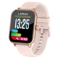 LAMAX BCool 2 Play Rose Gold chytré hodinky