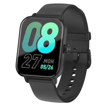 LAMAX BFit call chytré hodinky (Fitness náramky a chytré hodinky) - Bezdrátový, Stopovací, Elektronické, Dobíjecí, Vibrující, Časovač, Bluetooth