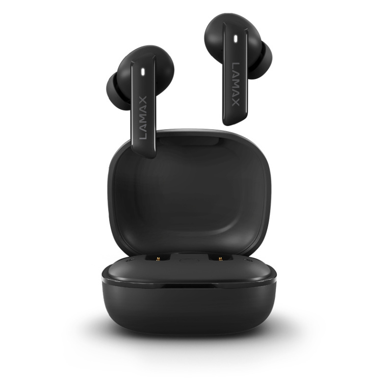 E-shop LAMAX Clips1 ANC Black bezdrátová sluchátka