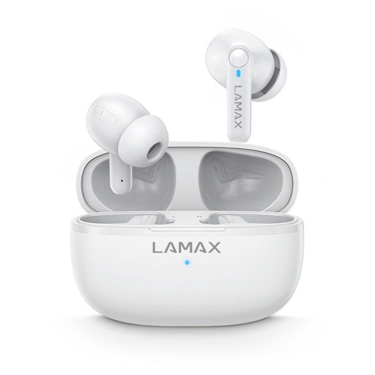E-shop LAMAX Clips1 Play White sluchátka bílá