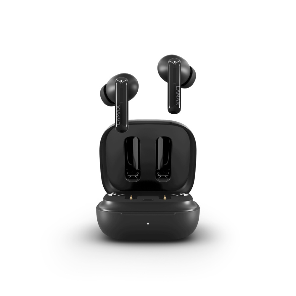 E-shop LAMAX Clips1 Plus Black bezdrátová sluchátka