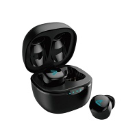 LAMAX Dots2 Wireless charging Touch Black bezdrátová sluchátka