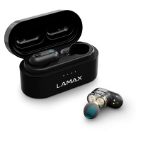 LAMAX Duals1 bezdrátová sluchátka