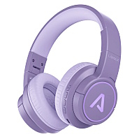 LAMAX Glow kid 1 růžová bezdrátová sluchátka