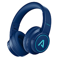 LAMAX Glow kid 1 modrá dětská bezdrátová sluchátka