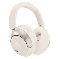 LAMAX High comfort 2 ANC bílá bezdrátová sluchátka