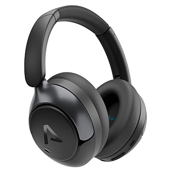 LAMAX High comfort 2 ANC černá bezdrátová sluchátka (Sportovní sluchátka)