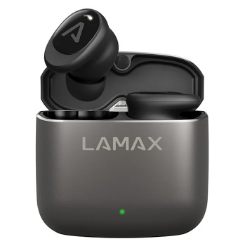 LAMAX Steel dots3 ANC bezdrátová sluchátka (Sportovní sluchátka)