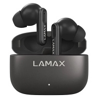 LAMAX Steel clips1 ANC bezdrátová sluchátka