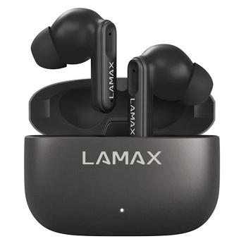 LAMAX Steel clips1 ANC bezdrátová sluchátka (Sportovní sluchátka)