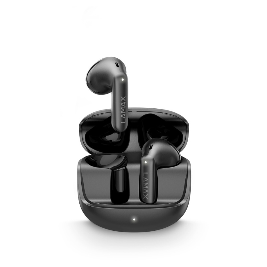 E-shop LAMAX Tones1 Black bezdrátová sluchátka
