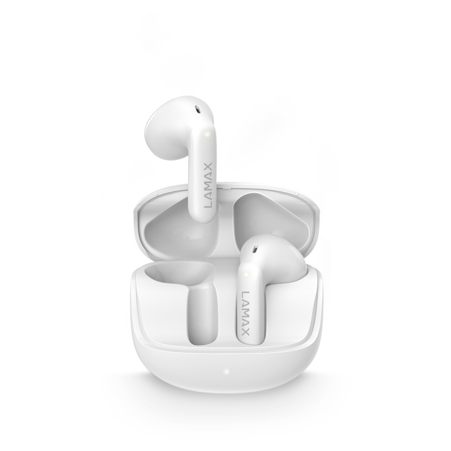 E-shop LAMAX Tones1 White bezdrátová sluchátka