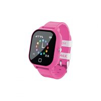 LAMAX WatchY3 Pink chytré hodinky