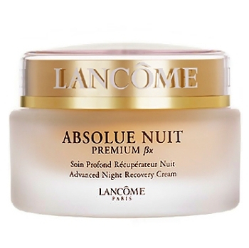 Lancome Absolue Nuit Premium Bx Advanced Night Cream  75ml  (Pleťové krémy) - Noční