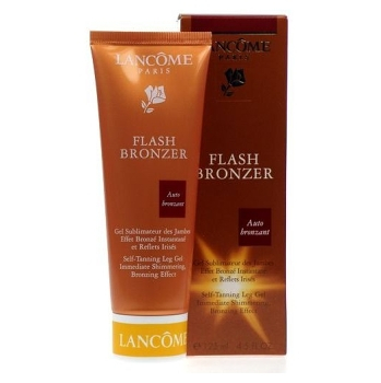 Lancome Flash Bronzer Self Tanning Leg Gel  125ml  (Dekorativní kosmetika)