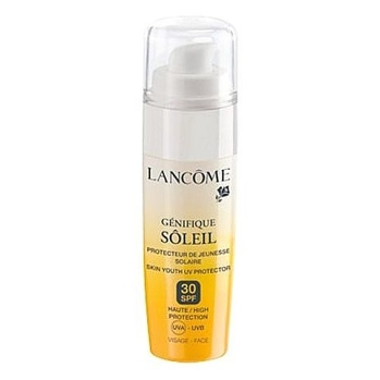 Lancome Genifique Soleil Protector SPF30 Face  50ml Sluneční ochrana pro obličej