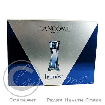 Lancome Hypnose - řasenka + toaletní taška + parfémová voda s rozprašovačem 30 ml