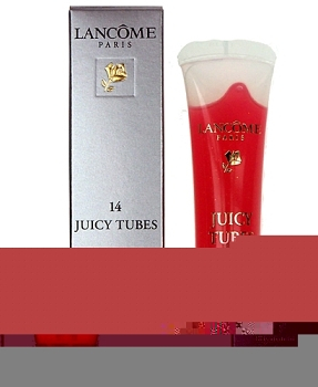 Lancome Juicy Tubes 14 (malina) Ultra Shiny Hydrating Lip Gloss 15 ml