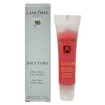 Lancome Juicy Tubes 15 (třešeň)  14,2g Ultra Shiny Hydrating Lip Gloss